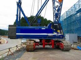 クレーン買取【2205037】住友建機製  LS-218RH  年式:1990年製　クレーン買取