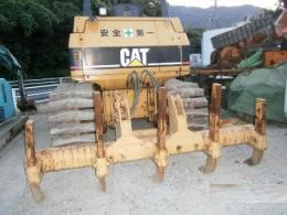 油圧ショベル買取【2210069】キャタピラー社製　D3G  年式:不明　油圧ショベル買取