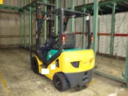 フォークリフト【2109053】コマツ製フォークリフト買取