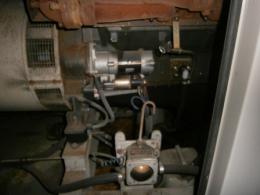 発電機買取【2212030】エネサーブ製　年式:1997年製　発電機買取  中古機械買取