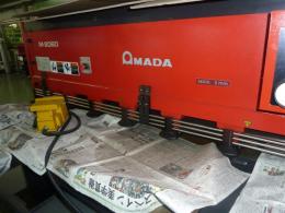 シャーリング買取【2107006】アマダ製シャーリングM2060買取