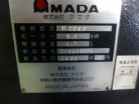 シャーリング買取【2107006】アマダ製シャーリングM2060買取