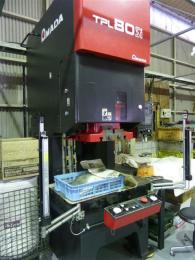 板金機械買取【2109035】アマダ製TPL80SI買取