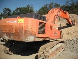 油圧ショベル買取【2110071】日立製油圧ショベルZX450H型買取