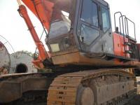 油圧ショベル買取【2110071】日立製油圧ショベルZX450H型買取