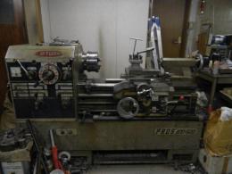 旋盤買取【2112116】津田製旋盤PROS買取