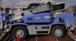 クレーン【2201024】小松製4.9トンクレーンL004型買取