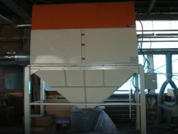 集塵機買取【2209019】スイデン製  SDC-7500BP-G  年式:平成20年製　