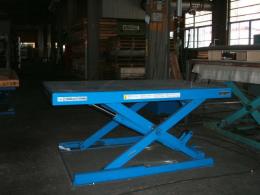 テーブルリフター買取【2209019】スギヤス製  LX200WM  年式:平成19年製　