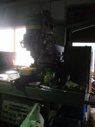 フライス盤買取【2201112】牧野製ASNC-74型買取