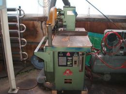 クロスカットソー買取【2209019】小林機械工業製  年式:不明　クロスカットソー買取  中古機械