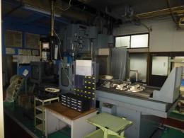 マシニングセンタ買取【2403021】マキノ製マシニングFNC106-A30型買取