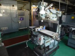 フライス盤買取【2403521】静岡製フライス盤買取