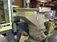 射出成形機買取【2305081】住友製　SH-280-CC型　年式:1999年製　射出成形機買取