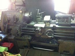 旋盤【2203061】滝沢製旋盤買取