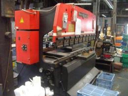 プレスブレーキ【2207056】アマダ製RG-50型買取買取