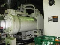 射出成形機買取【2304018】東芝製　IS-650GTW -i59　年式:1997年製　射出成形機