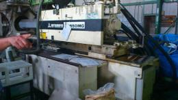 射出成形機買取【2305075】三菱製　850MG-160　年式:1990年製　射出成形機買取