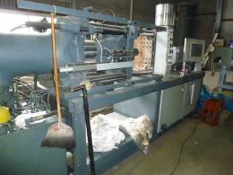 射出成形機買取【2305072】松田製作所製　75F-32K　年式:2000年製　射出成形機買取