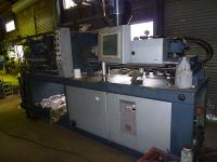 射出成形機買取【2305072】松田製作所製　75F-32K　年式:2000年製　射出成形機買取