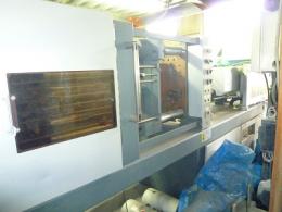 射出成形機買取【2305072】松田製作所製　HF75S-36KS2　年式:1996年製　射出成形機