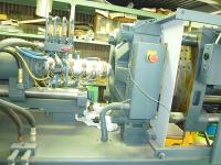 射出成形機買取【2305072】松田製作所製　HF75S-36KS2　年式:1996年製　射出成形機