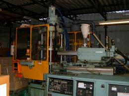 射出成形機買取【2305078】名機製作所製　M-60-VR2　年式:1990年製　射出成形機買取