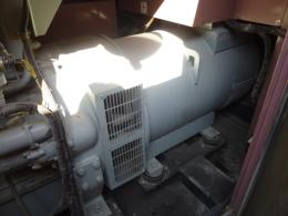 発電機買取【2302060】三菱製　S6A3-PTA　年式:不明　発電機買取  中古機械買取
