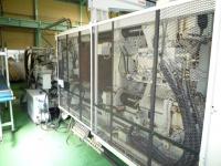 射出成形機買取【2504601】三菱製　550-MMG-80　年式:2002年製　射出成形機買取