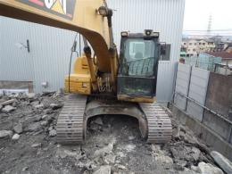 油圧ショベル【2111045】CAT 320D買取