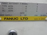 プラスチック成形機【2112020】FANUC T-50D型 1993年式 50トン射出成形機 買取