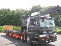 トラック【2209024】日野製トラック買取