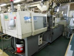 成形機買取【2209071】住友製SH-100 年式:1991年製　射出成形機買取