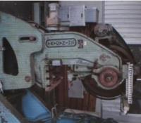 鍛圧機械買取【2201040】品川製　800×1100×1800　年式:不明　鍛圧機械買取  中古機