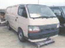 ハイエース買取【2305047】トヨタ製　U-LH113V　年式:不明　ハイエース買取