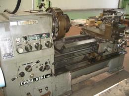 旋盤【2207076】中部製旋盤LL-1000 買取