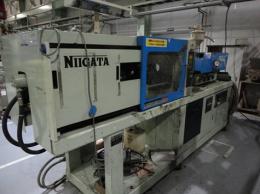 成形機買取【2110022】新潟製AN50型射出成形機買取