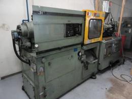 成形機買取【2110022】松田製作所EM75-36 KS-10型射出成形機買取