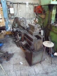 旋盤【2111011】オークマ LS-N NC旋盤 買取