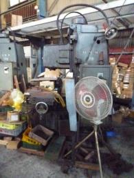 フライス盤買取【2111011】大阪機工汎用フライス盤MH-3V買取