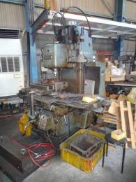 フライス盤買取【2111011】大阪機工汎用フライス盤MH-3V買取