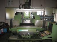 フライス盤【2111094】大阪機工 MHA300Ⅱ 1988年製 NCベット型フライス盤 買取