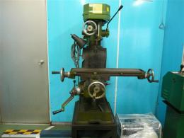 フライス盤【2111080】寿貿易 IY626DX型 フライス盤  買取