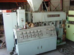 押出機【2111050】池貝 FS65Ⅱ-22 押出機 買取