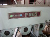 押出機【2111050】池貝 FS65Ⅱ-22 押出機 買取