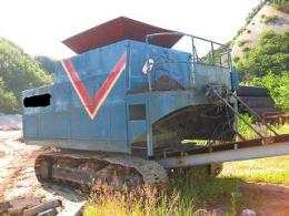 自走式破砕機【2111025】郷鉄工所  65-18 買取