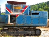 自走式破砕機【2111025】郷鉄工所  65-18 買取