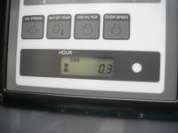 発電機【2203130_2】デンヨー製2011年発電機DCA-60ESHB買取