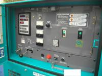 発電機【2203130_2】デンヨー製2011年発電機DCA-60ESHB買取