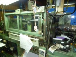 射出成形機買取【2310023】日精製　FS-75N型　年式:1978年式　射出成形機買取